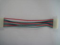 电子线材高清图鉴 灰排线、屏蔽线与1007电子线在玩具行业中的应用